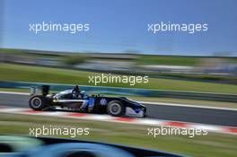 Ryan Tveter (USA) Carlin Dallara F312 – Volkswagen,  22.04.2016. FIA F3 European Championship 2016, Round 2, Qualifying, Hungaroring, Hungary