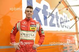 Mikkel Jensen (DNK) kfzteile24 Mücke Motorsport Dallara F312 – Mercedes-Benz,  23.04.2016. FIA F3 European Championship 2016, Round 2, Race 1, Hungaroring, Hungary