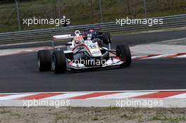 Arjun Maini (IND) ThreeBond with T-Sport Dallara F312 – ThreeBond,  23.04.2016. FIA F3 European Championship 2016, Round 2, Race 1, Hungaroring, Hungary