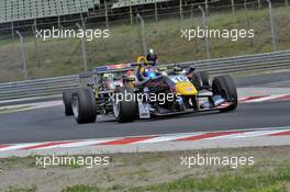 Niko Kari (FIN) Motopark Dallara F312 – Volkswagen,  23.04.2016. FIA F3 European Championship 2016, Round 2, Race 1, Hungaroring, Hungary