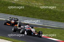George Russell (GBR) HitechGP Dallara F312 – Mercedes-Benz.  20.05.2016. FIA F3 European Championship 2016, Round 4, Qualifying, Spielberg, Austria