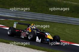 Sérgio Sette Câmara (BRA) Motopark Dallara F312 – Volkswagen.  20.05.2016. FIA F3 European Championship 2016, Round 4, Qualifying, Spielberg, Austria