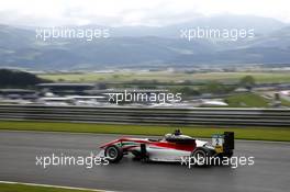 Nick Cassidy (NZL) Prema Powerteam Dallara F312 – Mercedes-Benz.  20.05.2016. FIA F3 European Championship 2016, Round 4, Qualifying, Spielberg, Austria