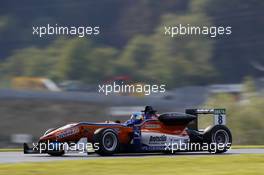 David Beckmann (GER) kfzteile24 Mücke Motorsport Dallara F312 – Mercedes-Benz.  20.05.2016. FIA F3 European Championship 2016, Round 4, Qualifying, Spielberg, Austria