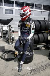 Pedro Piquet (BRA) Van Amersfoort Racing Dallara F312 – Mercedes-Benz.  20.05.2016. FIA F3 European Championship 2016, Round 4, Qualifying, Spielberg, Austria
