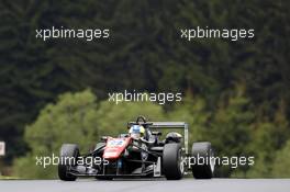 Joel Eriksson (SWE) Motopark Dallara F312 – Volkswagen.  20.05.2016. FIA F3 European Championship 2016, Round 4, Qualifying, Spielberg, Austria