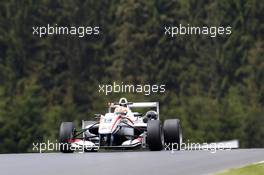 Arjun Maini (IND) ThreeBond with T-Sport Dallara F312 – NB.  20.05.2016. FIA F3 European Championship 2016, Round 4, Qualifying, Spielberg, Austria