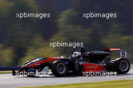 Anthoine Hubert (FRA) Van Amersfoort Racing Dallara F312 – Mercedes-Benz.  20.05.2016. FIA F3 European Championship 2016, Round 4, Qualifying, Spielberg, Austria