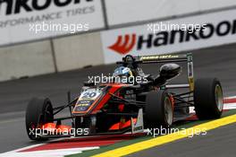Harrison Newey (GBR) Van Amersfoort Racing Dallara F312 – Mercedes-Benz.  20.05.2016. FIA F3 European Championship 2016, Round 4, Qualifying, Spielberg, Austria