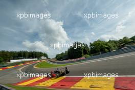 Anthoine Hubert (FRA) Van Amersfoort Racing Dallara F312 - Mercedes-Benz,  28.07.2016. FIA F3 European Championship 2016, Round 7, Qualifying, Spa, Belgium