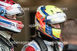 George Russell (GBR) HitechGP Dallara F312 - Mercedes-Benz,  28.07.2016. FIA F3 European Championship 2016, Round 7, Qualifying, Spa, Belgium