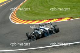 Pedro Piquet (BRA) Van Amersfoort Racing Dallara F312 - Mercedes-Benz,  28.07.2016. FIA F3 European Championship 2016, Round 7, Qualifying, Spa, Belgium