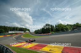 Maximilian Günther (GER) Prema Powerteam Dallara F312 - Mercedes-Benz,  28.07.2016. FIA F3 European Championship 2016, Round 7, Qualifying, Spa, Belgium