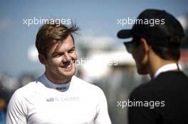 Nick Cassidy (NZL) Prema Powerteam Dallara F312 – Mercedes-Benz.  09.09.2016. FIA F3 European Championship 2016, Round 8, Qualifying, Nürburgring, Germany