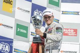 Maximilian Günther (GER) Prema Powerteam Dallara F312 - Mercedes-Benz, 10.09.2016. FIA F3 European Championship 2016, Round 8, Race 1, Nuerburgring, Germany