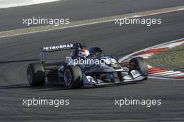 Pedro Piquet (BRA) Van Amersfoort Racing Dallara F312 - Mercedes-Benz, 10.09.2016. FIA F3 European Championship 2016, Round 8, Race 1, Nuerburgring, Germany
