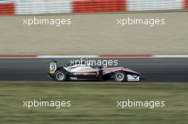 George Russell (GBR) HitechGP Dallara F312 - Mercedes-Benz, 10.09.2016. FIA F3 European Championship 2016, Round 8, Race 1, Nuerburgring, Germany