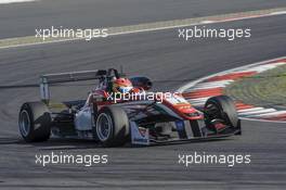 Lance Stroll (CAN) Prema Powerteam Dallara F312 - Mercedes-Benz, 10.09.2016. FIA F3 European Championship 2016, Round 8, Race 1, Nuerburgring, Germany