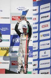 Podium: Joel Eriksson (SWE) Motopark Dallara F312 – Volkswagen.  01.10.2016. FIA F3 European Championship 2016, Round 9, Race 1, Imola, Italy