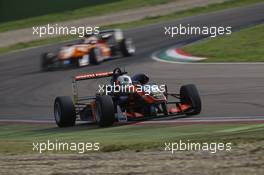 Anthoine Hubert (FRA) Van Amersfoort Racing Dallara F312 – Mercedes-Benz.  02.10.2016. FIA F3 European Championship 2016, Round 9, Race 3, Imola, Italy