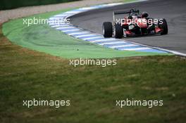 Lance Stroll (CAN) Prema Powerteam Dallara F312 - Mercedes-Benz.  14.10.2016. FIA F3 European Championship 2016, Round 10, Qualifying, Hockenheimring, Germany