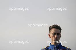 Jake Hughes (GBR) Carlin Dallara F312 - Volkswagen.  14.10.2016. FIA F3 European Championship 2016, Round 10, Qualifying, Hockenheimring, Germany