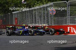 Race 2, Arthur Pic (FRA) Rapax 19.06.2016. GP2 Series, Rd 3, Baku, Azerbaijan, Sunday.