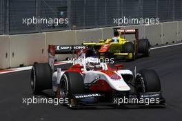 Race 2, Sergey Sirotkin (RUS) Art Grand Prix 19.06.2016. GP2 Series, Rd 3, Baku, Azerbaijan, Sunday.
