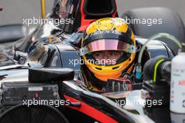 Race 1, Arthur Pic (FRA) Rapax 27.08.2016. GP2 Series, Rd 8, Spa-Francorchamps, Belgium, Saturday.