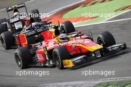 Race 2, Jordan King (GBR) Racing Engineering 04.09.2016. GP2 Series, Rd 9, Monza, Italy, Sunday.