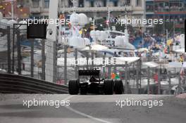 Race 2, Arthur Pic (FRA) Rapax 28.05.2016. GP2 Series, Rd 2, Monte Carlo, Monaco, Saturday.