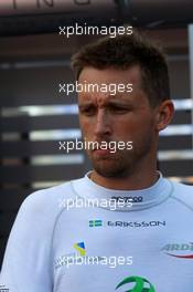 Race 2, Jimmy Eriksson (SWE) Arden International 28.05.2016. GP2 Series, Rd 2, Monte Carlo, Monaco, Saturday.