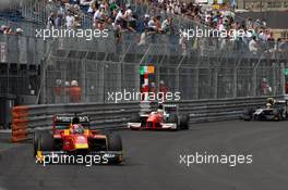 Race 2,  Norman Nato (FRA) Racing Engineering 28.05.2016. GP2 Series, Rd 2, Monte Carlo, Monaco, Saturday.