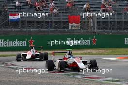 Race 2, Nyck De Vries (HOL) ART Grand Prix 04.09.2016. GP3 Series, Rd 7, Monza, Italy, Sunday.