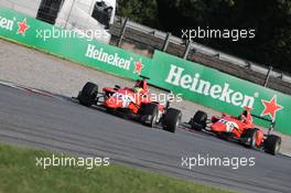 Race 1, Jake Dennis (GBR) Arden International 03.09.2016. GP3 Series, Rd 7, Monza, Italy, Saturday.