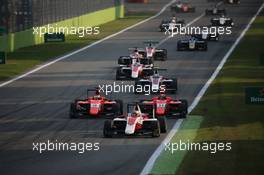 Race 1, Charles Leclerc (MON) ART Grand Prix 03.09.2016. GP3 Series, Rd 7, Monza, Italy, Saturday.