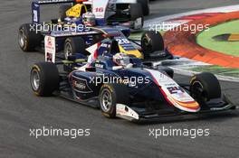 Race 2, Konstantin Tereschenko (RUS) Campos Racing 04.09.2016. GP3 Series, Rd 7, Monza, Italy, Sunday.