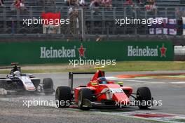 Race 2, Tatiana CalderÃ³n (COL) Arden International 04.09.2016. GP3 Series, Rd 7, Monza, Italy, Sunday.