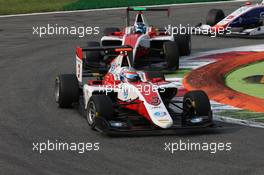 Race 2, Alexander Albon (THA) ART Grand Prix 04.09.2016. GP3 Series, Rd 7, Monza, Italy, Sunday.