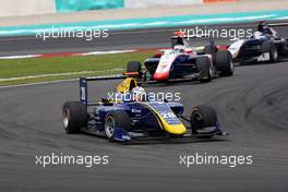 Race 1, Kevin Joerg (SUI) DAMS 01.10.2016. GP3 Series, Rd 8, Sepang, Malaysia, Saturday.