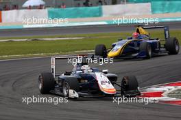 Race 1, Konstantin Tereschenko (RUS) Campos Racing 01.10.2016. GP3 Series, Rd 8, Sepang, Malaysia, Saturday.