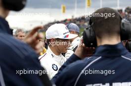 #20 Schubert Motorsport, BMW M6 GT3: Jesse Krohn.15.-17.04.2016, ADAC GT-Masters, Round 1, Motorsport Arena Oschersleben, Germany.