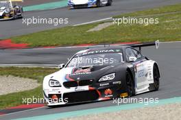 #20 Schubert Motorsport, BMW M6 GT3: Jesse Krohn, Martin Tomczyk.15.-17.04.2016, ADAC GT-Masters, Round 1, Motorsport Arena Oschersleben, Germany.