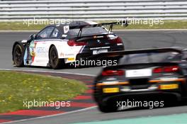 15.-17.04.2016, BMW Motorsport Junior Programme, ADAC GT Masters, Round 1, Oschersleben, Jesse Krohn (FI) and Martin Tomczyk (DE). This image is copyright free for editorial use © BMW AG