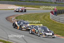 #36 bigFM Racing Team Schütz Motorsport, Porsche 911 GT3 R: Marvin Dienst, Christopher Zanella.30.04.-01.05.2016, ADAC GT-Masters, Round 2, Sachsenring, Germany.