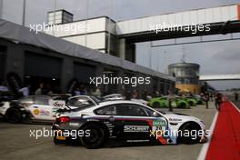 03.-05.06.2016, BMW Motorsport Junior Programme, ADAC GT Masters, Round 3, Lausitzring, Louis Delétraz (CH) and Jesse Krohn (FI)