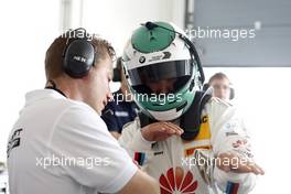 03.-05.06.2016, BMW Motorsport Junior Programme, ADAC GT Masters, Round 3, Lausitzring, Jesse Krohn (FI)