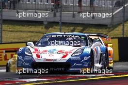 #77 Callaway Competition, Corvette C7 GT3: Jules Gounon, Daniel Keilwitz. 22.-24.07.2016, ADAC GT-Masters, Round 4, Spielberg, Austria.