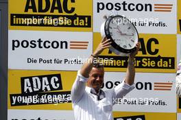 Teampokal für Klaus Graf. 22.-24.07.2016, ADAC GT-Masters, Round 4, Spielberg, Austria.
