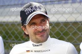 #15 Phoenix Racing, Audi R8 LMS: Markus Winkelhock. 22.-24.07.2016, ADAC GT-Masters, Round 4, Spielberg, Austria.
